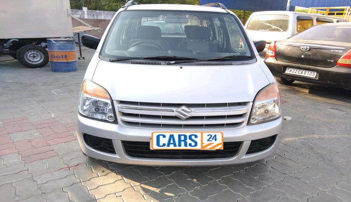 2007 Maruti Wagon R Duo LXI LPG, LPG, Manual, 51,247 km, Front