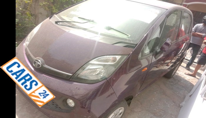 2015 Tata Nano XT TWIST, Petrol, Manual, 26,123 km, Front LHS