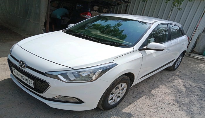 2014 Hyundai Elite i20 SPORTZ 1.2, Petrol, Manual, 1,00,810 km, Front LHS