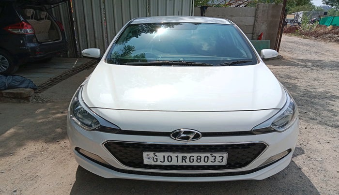 2014 Hyundai Elite i20 SPORTZ 1.2, Petrol, Manual, 1,00,810 km, Front