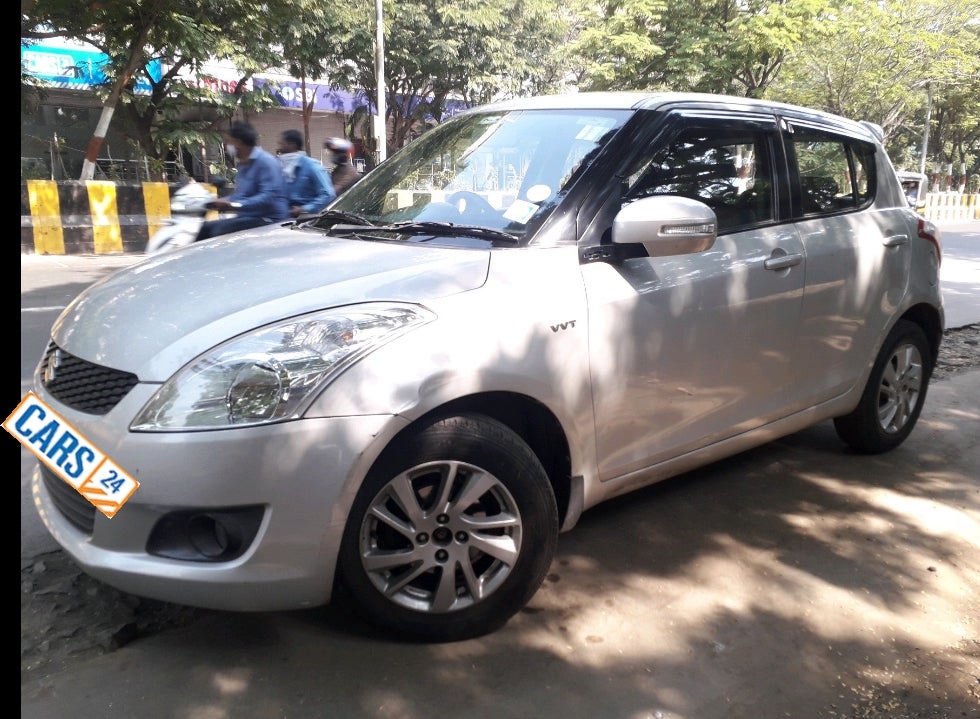 maruti swift dealer near me