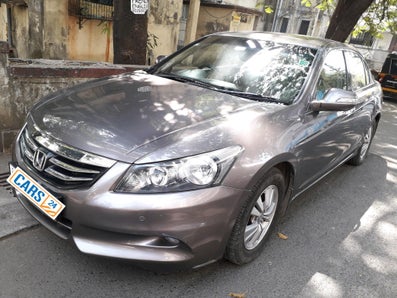 Buy Used Honda Accord Sedan Cars In Pune Second Hand Honda Accord Sedan Cars Cars24 Com Get your car inspected for free after otp verification. used honda accord sedan cars in pune