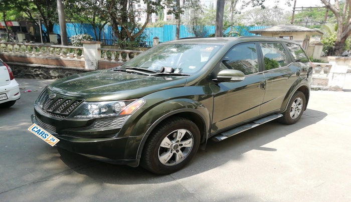 2011 Mahindra XUV500 W8 FWD, Diesel, Manual, 84,528 km, Front LHS