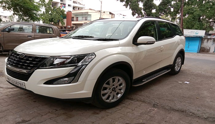2018 Mahindra XUV500 W7 FWD, Diesel, Manual, 13,448 km, Front LHS