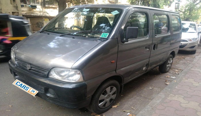 2011 Maruti Eeco 5 STR CNG WITH AC PLUSHTR, CNG, Manual, 60,023 km, Front LHS