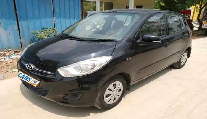 2011 Hyundai i10 MAGNA 1.2 KAPPA2, Petrol, Manual, 55,421 km, Front LHS