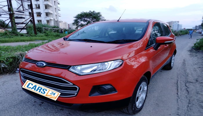 2014 Ford Ecosport 1.5 TREND TI VCT, Petrol, Manual, 43,031 km, Front LHS
