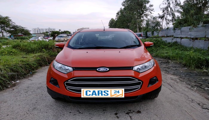 2014 Ford Ecosport 1.5 TREND TI VCT, Petrol, Manual, 43,031 km, Front