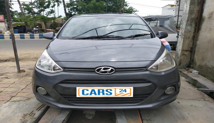 2016 Hyundai Grand i10 MAGNA 1.1 CRDI, Diesel, Manual, 56,832 km, Front