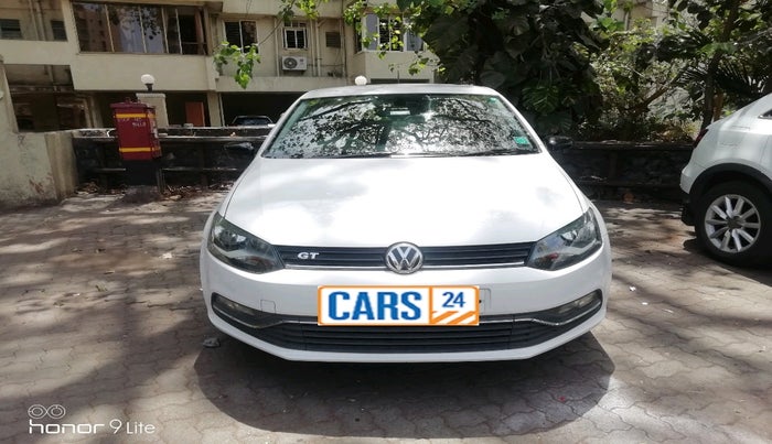 2018 Volkswagen Polo GT TSI 1.2 PETROL AT, Petrol, Automatic, 44,090 km, Front