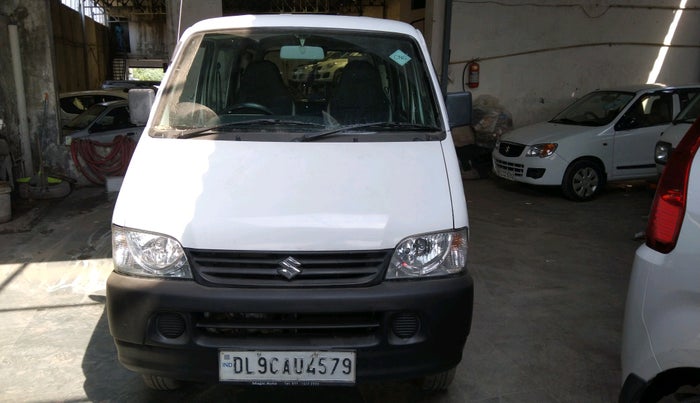 2016 Maruti Eeco 5 STR CNG WITH HTR, CNG, Manual, 39,251 km, Front