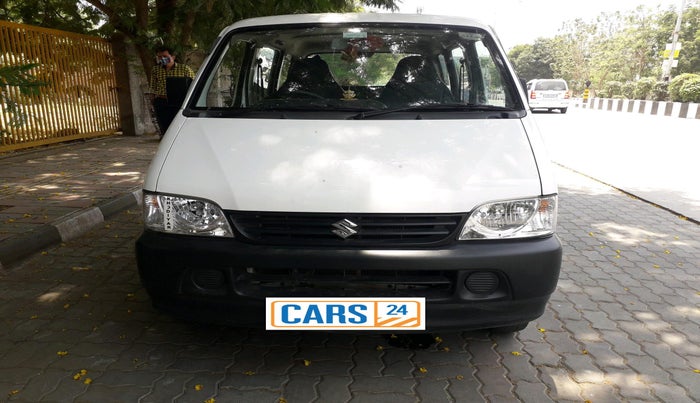 2018 Maruti Eeco 5 STR WITH AC PLUSHTR, CNG, Manual, 27,467 km, Front