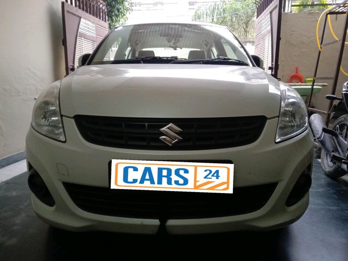 2014 MARUTI SWIFT DZIRE VDI BS IV
