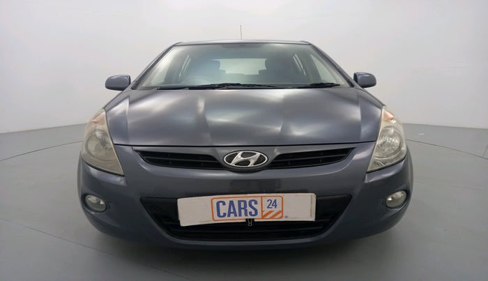 2010 Hyundai i20 ASTA 1.2, Petrol, Manual, 79,395 km, Front