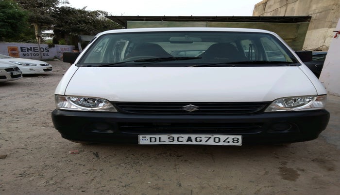 2013 Maruti Eeco 5 STR CNG WITH AC PLUSHTR, CNG, Manual, 83,277 km, Front