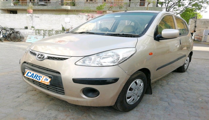 2010 Hyundai i10 MAGNA 1.2 KAPPA2, Petrol, Manual, 29,518 km, Front LHS