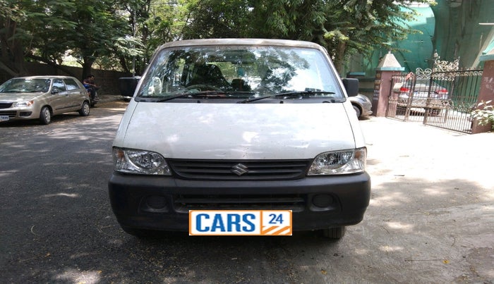 2014 Maruti Eeco 5 STR CNG WITH AC PLUSHTR, CNG, Manual, 39,790 km, Front