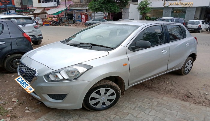 2014 Datsun Go T, Petrol, Manual, 51,883 km, Front LHS