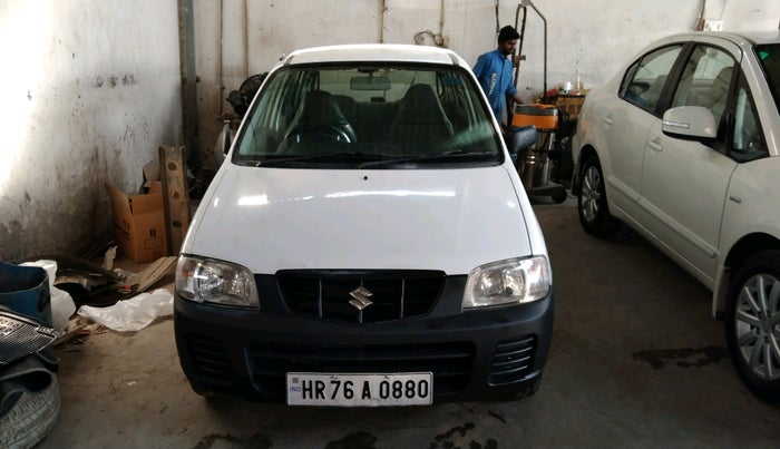 2012 Maruti Alto LXI, CNG, Manual, 48,809 km, Front