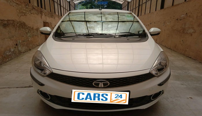 2017 Tata Tiago XZA 1.2 REVOTRON, Petrol, Automatic, 26,533 km, Front