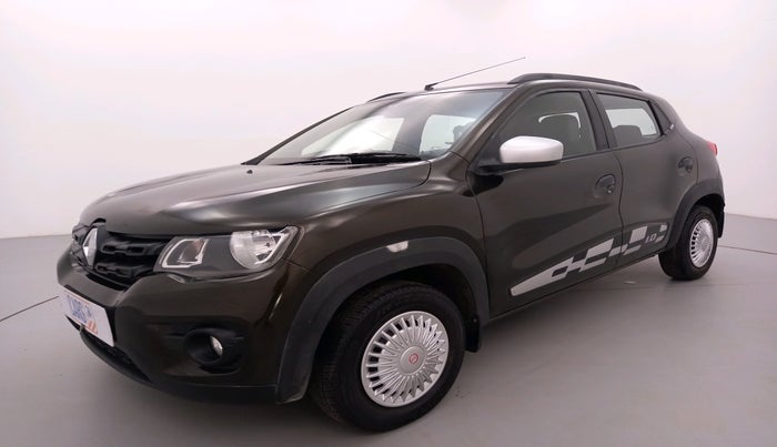 2017 Renault Kwid RXT 1.0 EASY-R  AT, Petrol, Automatic, 33,203 km, Front LHS