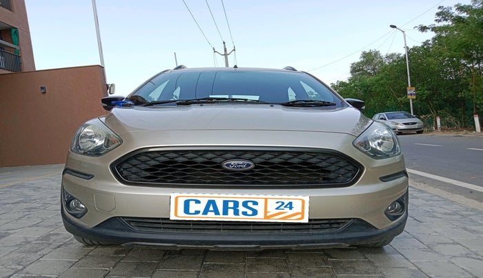 2018 Ford FREESTYLE TREND 1.2 TI-VCT, Petrol, Manual, 66,182 km, Front