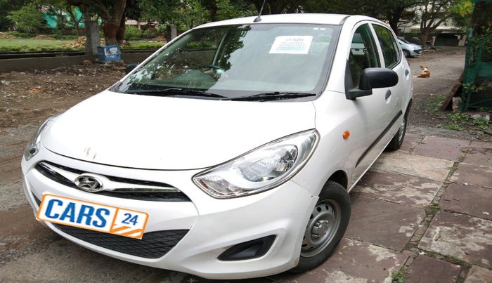 2014 Hyundai i10 MAGNA 1.1 IRDE2, Petrol, Manual, 38,781 km, Front LHS