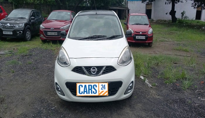 2013 Nissan Micra XL O, Petrol, Manual, 51,790 km, Front