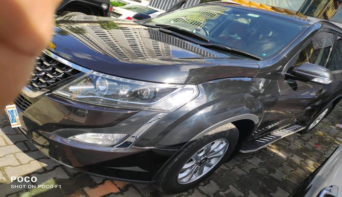 2018 Mahindra XUV500 W9 AT, Diesel, Automatic, 30,272 km, Front LHS