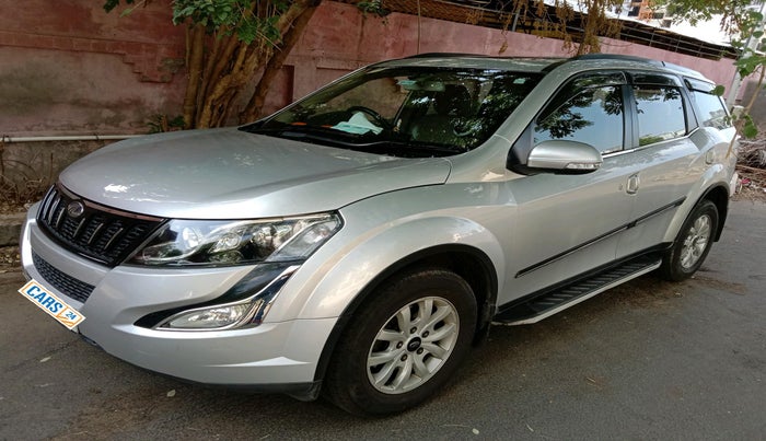 2015 Mahindra XUV500 W10, Diesel, Manual, 44,927 km, Front LHS