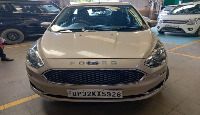 2019 Ford New Figo 1.2 TITANIUM, Petrol, Manual, 12,010 km, Front