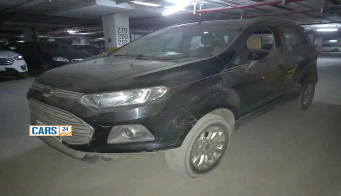 2014 Ford Ecosport 1.5 TITANIUM TI VCT AT, Petrol, Automatic, 61,039 km, Front LHS