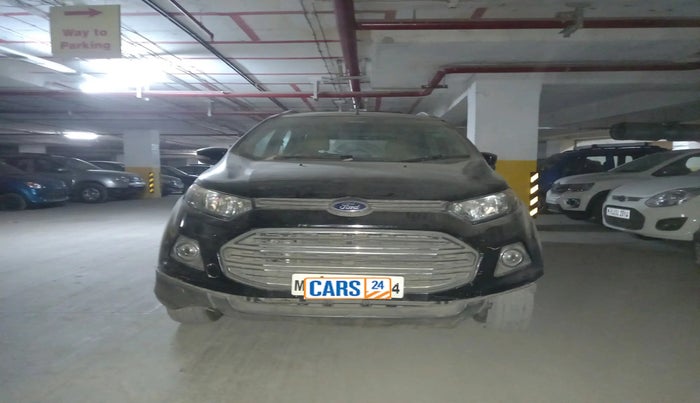 2014 Ford Ecosport 1.5 TITANIUM TI VCT AT, Petrol, Automatic, 61,039 km, Front