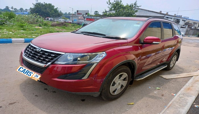 2019 Mahindra XUV500 W7 FWD, Diesel, Manual, 10,833 km, Front LHS