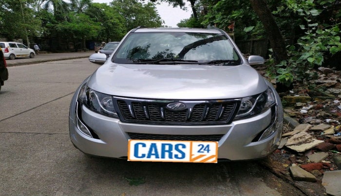 2017 Mahindra XUV500 W10 AT FWD, Diesel, Automatic, 38,630 km, Front