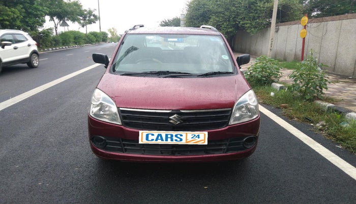 2010 Maruti Wagon R 1.0 LXI, Petrol, Manual, 21,236 km, Front