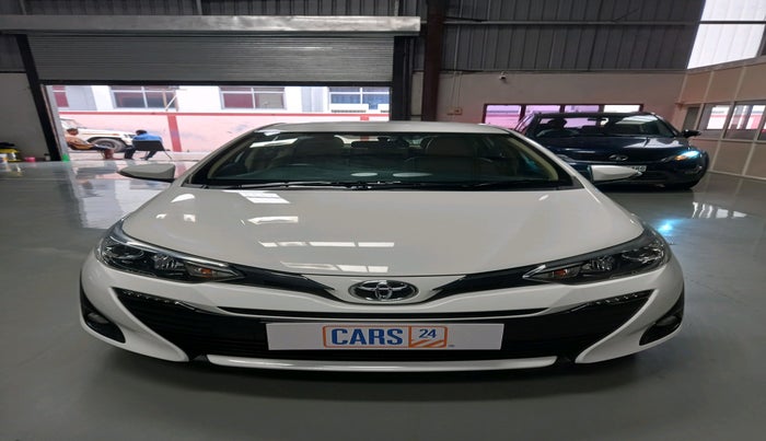 2018 Toyota YARIS VX CVT, Petrol, Automatic, 18,823 km, Front
