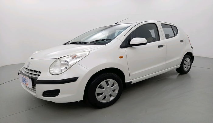 2012 Maruti A Star VXI ABS AT, Petrol, Automatic, 20,810 km, Front LHS