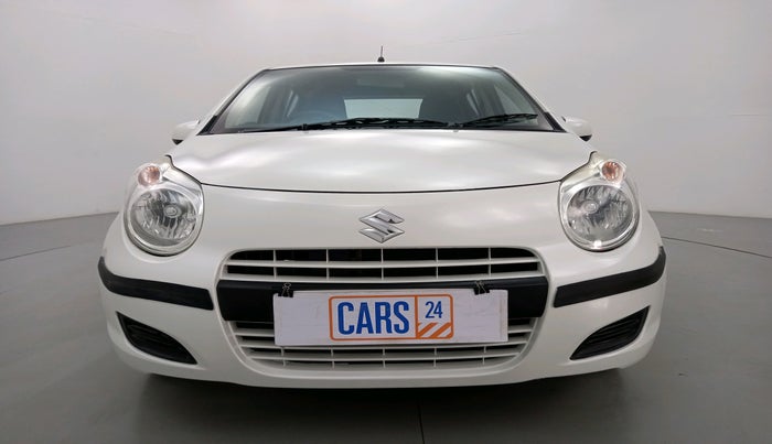2012 Maruti A Star VXI ABS AT, Petrol, Automatic, 20,810 km, Front