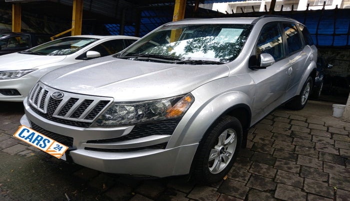 2012 Mahindra XUV500 W8 FWD, Diesel, Manual, 1,04,215 km, Front LHS