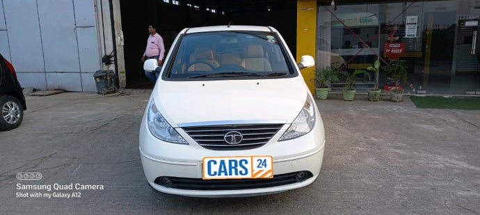 2012 TATA VISTA VX QUADRAJET 75PS
