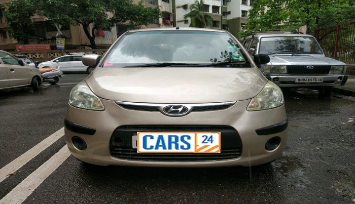 2008 Hyundai i10 MAGNA, Petrol, Manual, 1,01,946 km, Front