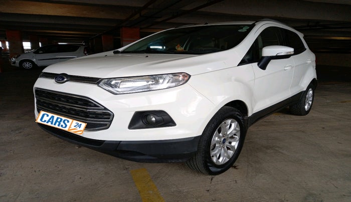 2014 Ford Ecosport 1.5 TITANIUM TI VCT, Petrol, Manual, 36,791 km, Front LHS