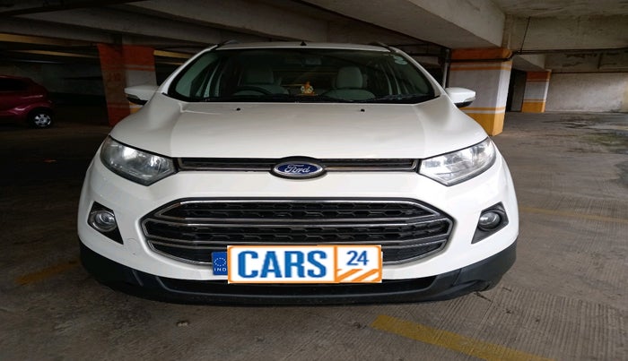 2014 Ford Ecosport 1.5 TITANIUM TI VCT, Petrol, Manual, 36,791 km, Front