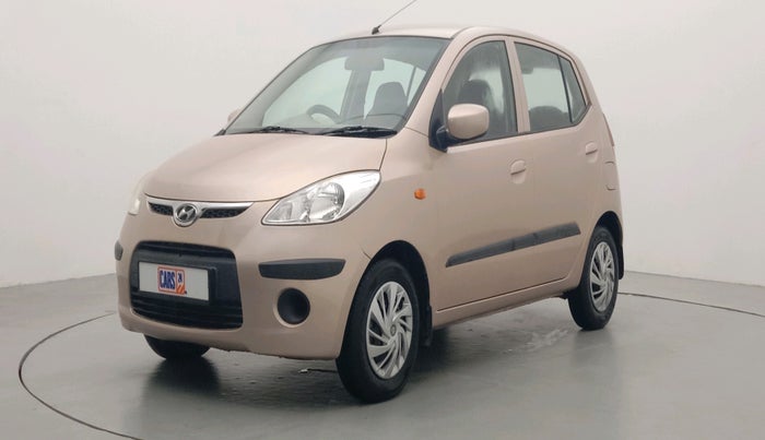 2010 Hyundai i10 MAGNA 1.2, Petrol, Manual, 15,209 km, Front LHS