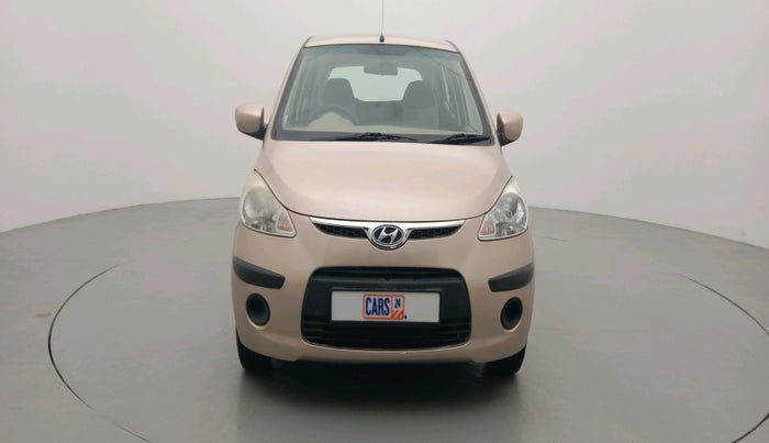 2010 Hyundai i10 MAGNA 1.2, Petrol, Manual, 15,209 km, Front