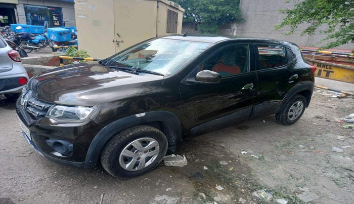 2016 Renault Kwid RXT Opt, Petrol, Manual, 27,720 km, Front LHS