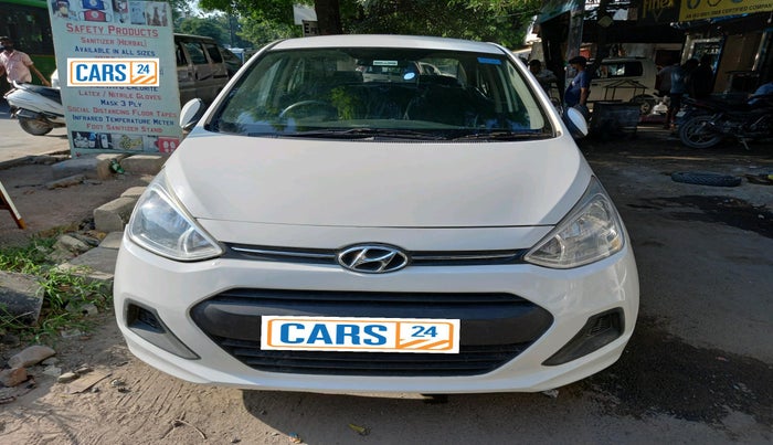 2015 Hyundai XCENT PRIME T, CNG, Manual, 65,996 km, Front