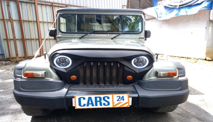 2019 Mahindra Thar CRDE 4X4 BS IV, Diesel, Manual, 47,071 km, Front