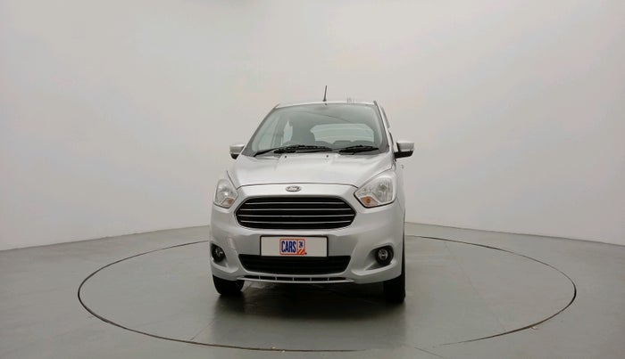 2015 Ford New Figo 1.2 TREND, Petrol, Manual, 49,150 km, Front